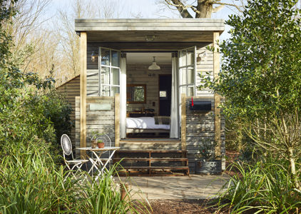 Forest Hut at THE PIG - New Forest, Hampshire