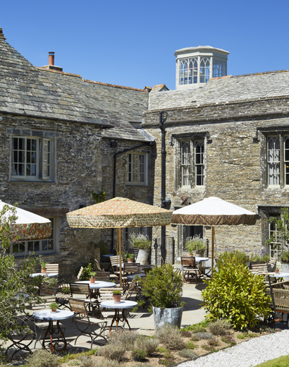 The Courtyard