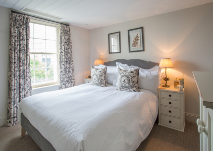 Comfy Rooms at THE PIG-in the wall - Historic Southampton, Hampshire