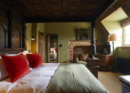 Comfy Rooms at THE PIG-at Bridge Place - Garden of England, Kent