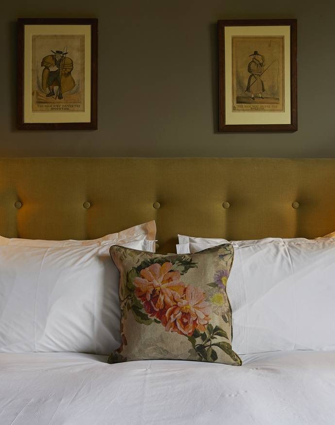 Snug Rooms