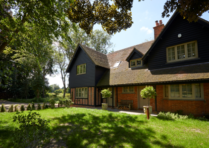 Lodge 2 at THE PIG-at Bridge Place - Garden of England, Kent