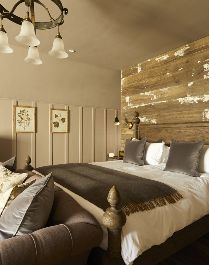Hideaway Room 20