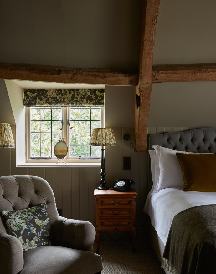 Snug Rooms