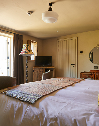 Comfy Luxe with Terrace at THE PIG-at Harlyn Bay - near Padstow, Cornwall