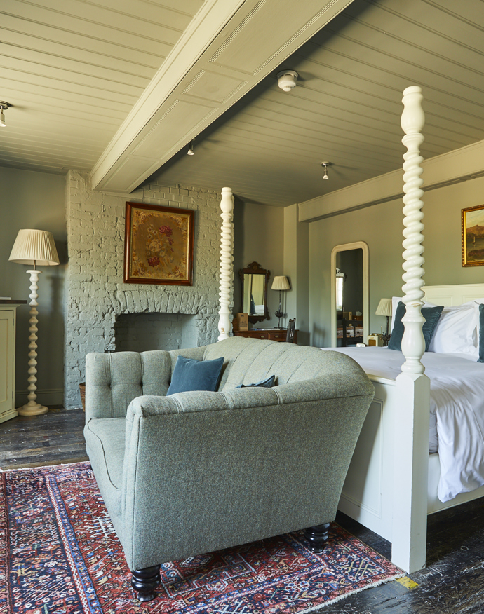 Spacious Rooms