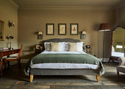 Comfy Rooms at THE PIG-near Bath - The Mendip Hills, Somerset