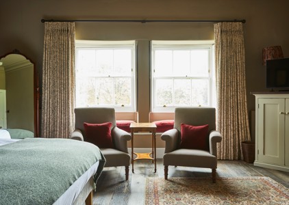 Comfy Rooms at THE PIG-near Bath - The Mendip Hills, Somerset