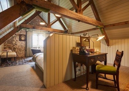 The Attic at THE PIG-at Combe - Otter Valley, Devon