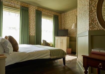 Comfy Rooms at THE PIG - New Forest, Hampshire