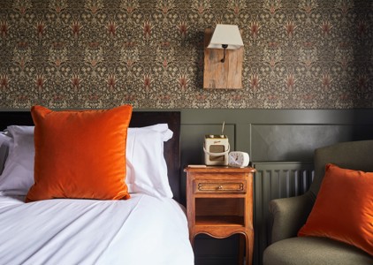 Snug Rooms at THE PIG - New Forest, Hampshire