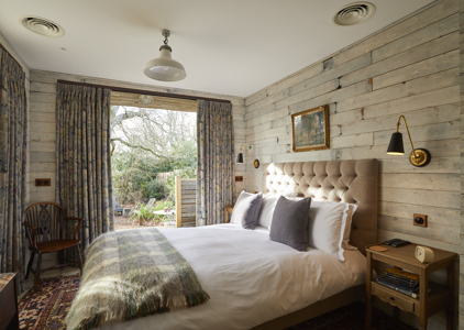 Forest Hut at THE PIG - New Forest, Hampshire