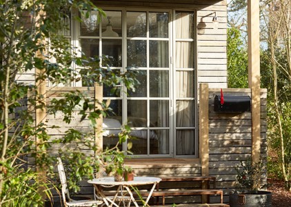 Forest Hut at THE PIG - New Forest, Hampshire