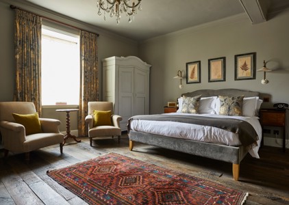 Comfy Rooms at THE PIG-near Bath - The Mendip Hills, Somerset