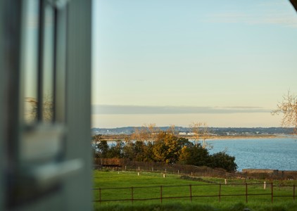 Harry's Hut & The Pig Hut at THE PIG-on the beach - Studland, Dorset