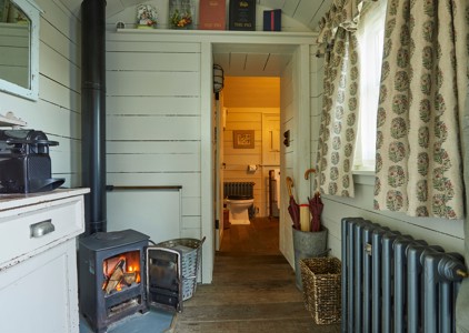 Harry's Hut & The Pig Hut at THE PIG-on the beach - Studland, Dorset