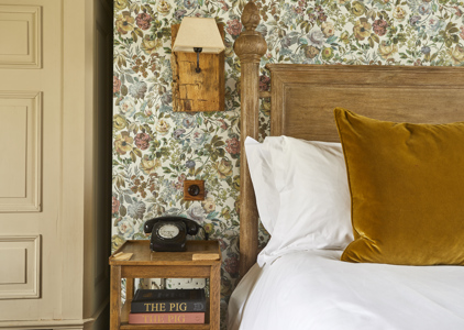 Comfy Rooms at THE PIG - New Forest, Hampshire