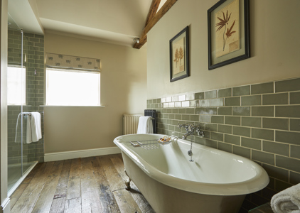 Comfy Luxe Rooms at THE PIG - New Forest, Hampshire