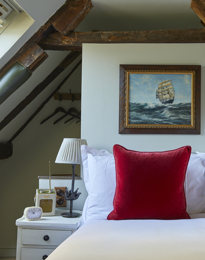 Snug Rooms