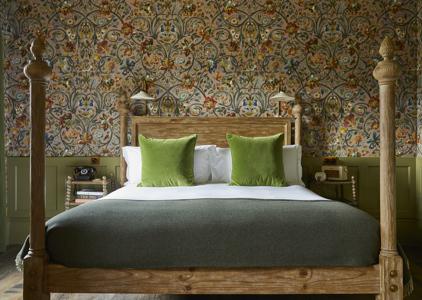 Big Comfy Luxe at THE PIG-near Bath - The Mendip Hills, Somerset