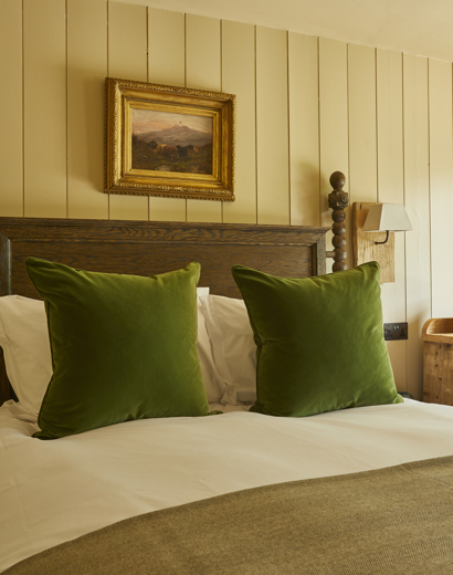 Comfy Luxe Rooms at THE PIG-in the South Downs - Madehurst, West Sussex