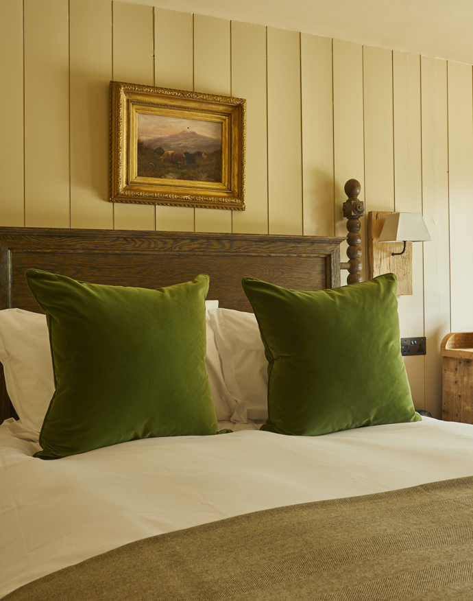 Comfy Luxe Rooms