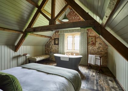 The Attic at THE PIG-at Combe - Otter Valley, Devon