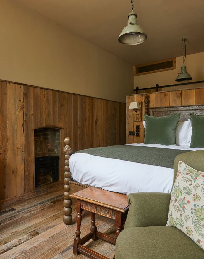 Stable Yard Comfy Rooms