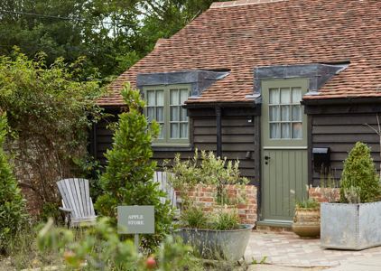 Apple Store at THE PIG-in the South Downs - South Downs, West Sussex