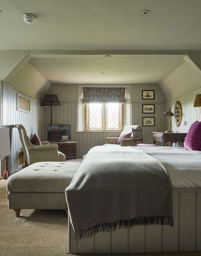 Comfy Luxe Rooms
