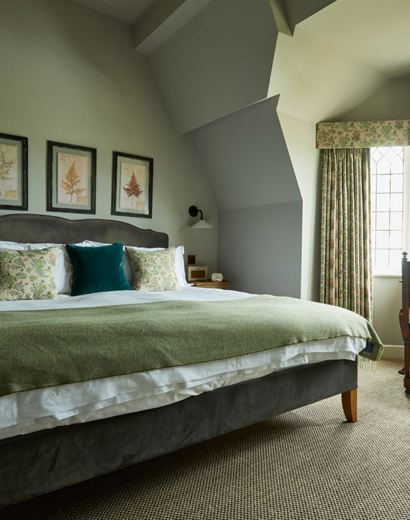Sea View Comfy Rooms at THE PIG-on the beach - Swanage, Dorset