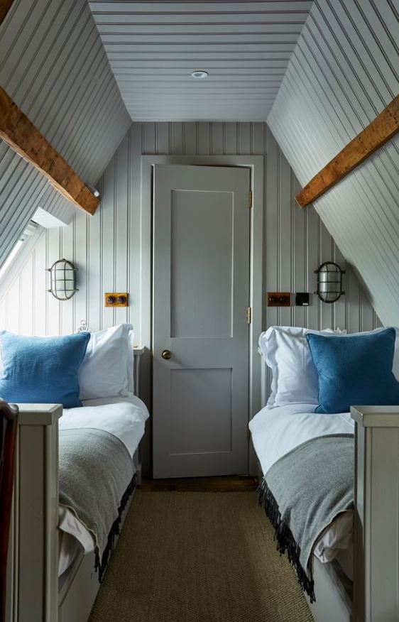 Snug Twin Room