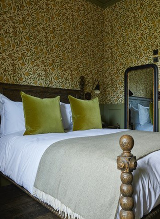 Snug Rooms