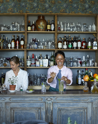 The Bar