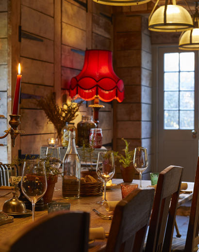 The Kitchen Table