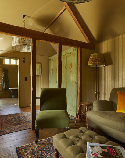 The Potting Shed at THE PIG-in the Cotswolds - Barnsley Village, Cirencester