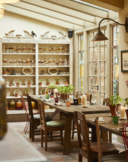 The Chefs Table
