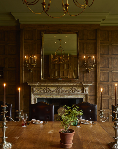 The Billiard Room