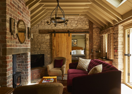 Orchard Stable at THE PIG-near Bath - The Mendip Hills, Somerset