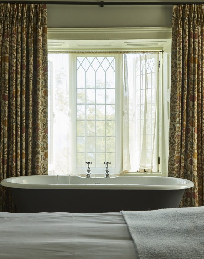 Comfy Luxe Rooms