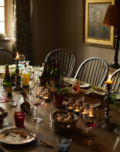 The Old Dining Room